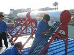 济水街道热水器维修