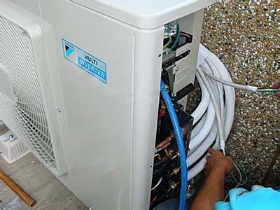 济水街道商场中央空调分析及中央空调的维保分析